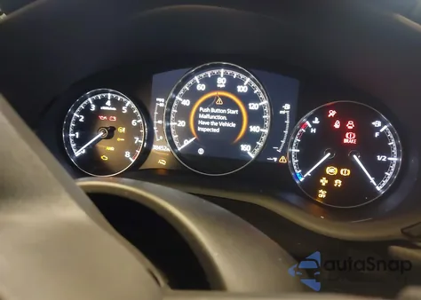 2021 Mazda Cx-30 2.5 S from USA, damaged, VIN 3MVDMBALXMM263379